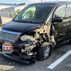 トヨタ ノア 4WD 事故車 の画像