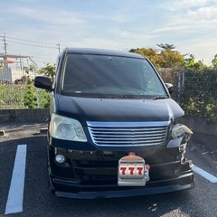 トヨタ ノア 4WD 事故車 