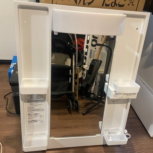 取引中【新品】TOTO 洗面台