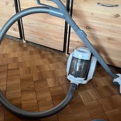 掃除機　アイリスオーヤマ