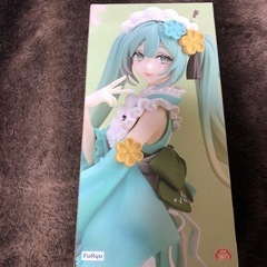 初音ミク Exc∞d Creative Figure SweetSweetsー抹茶パフェ はっかーの画像