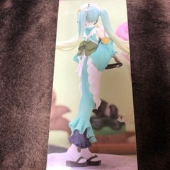 初音ミク Exc∞d Creative Figure SweetSweetsー抹茶パフェ はっかーの画像