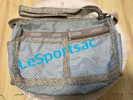 【レスポートサックショルダーバッグ】