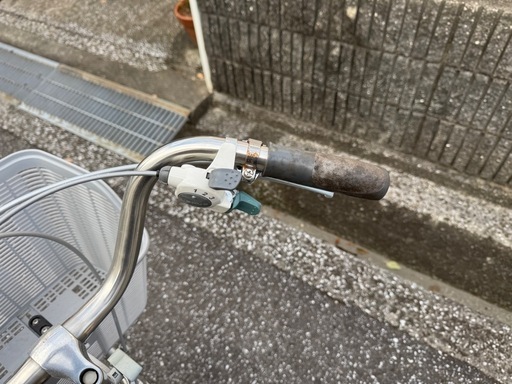 　大人用三輪車