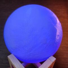 ムーンライト 月 間接照明にの画像