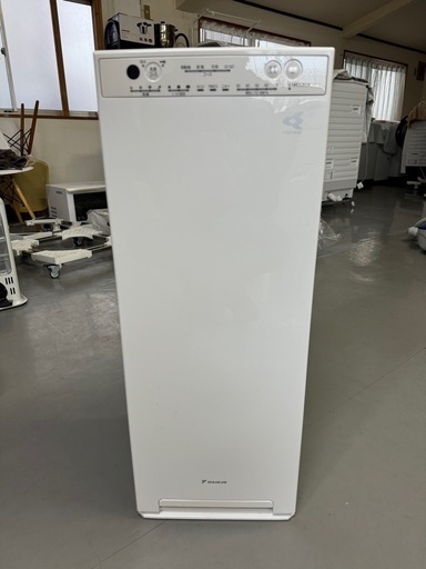 ダイキン⭐️空気清浄機　2019年製　MCK55W-W