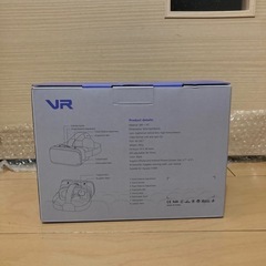 ⭐️VRゴーグル 4.7〜6.5インチのスマホ対応　新品未開封⭐️の画像