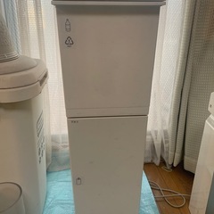２段式　ダストボックス