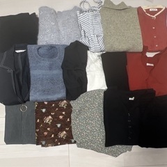 【残り1名となりました❣️1点80円❣️激安❣️】まとめ買いの方お安くします！転売・再販OK★レディース まとめ売り 古着 せどり 物販 副業 卸の画像