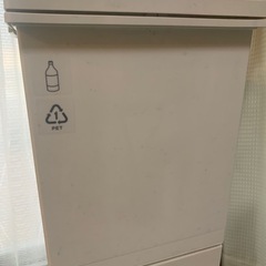 ２段式　ダストボックスの画像