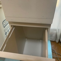 ２段式　ダストボックスの画像