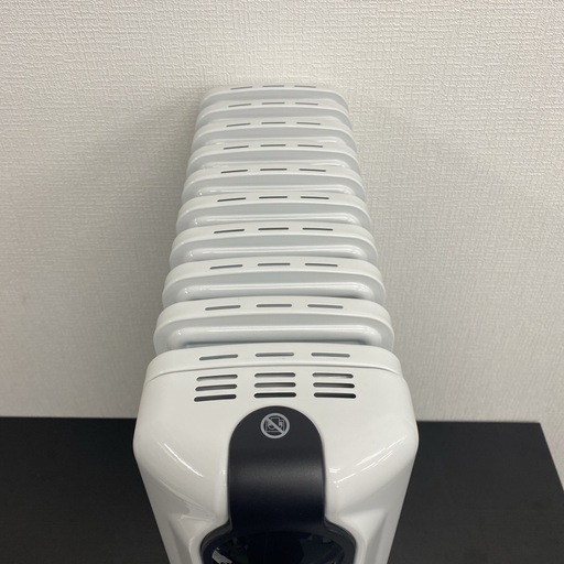 【ご来店限定】＊デロンギ  オイルヒーター 2021年製＊1205-12