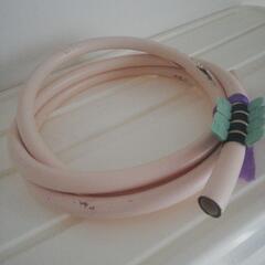 新品都市ガスホース13mm 2.5メートル強の画像