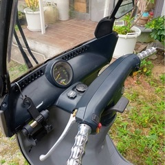 ホンダ　ジャイロキャノピー　ミニカー登録の画像