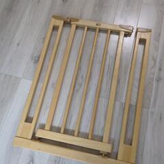 ベビーゲート　つっぱり式　catch me ！の画像