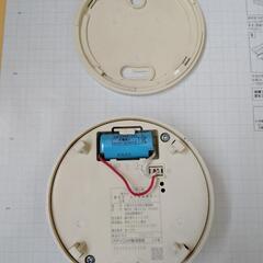 煙当番2種　パナソニック　防災　警報機　日本製の画像