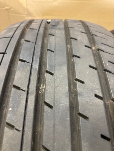 値下げしました❗️夏タイヤです！SUVやエクストレイルに❗️ヨコハマ　225/60/R18