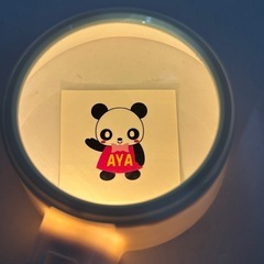 中古◆ライト付き拡大鏡◆虫眼鏡◆の画像