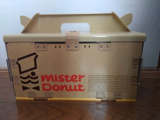 りかちゃんのミスタードーナツショップ