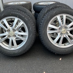 バリ溝
スタッドレスセット175/65R15