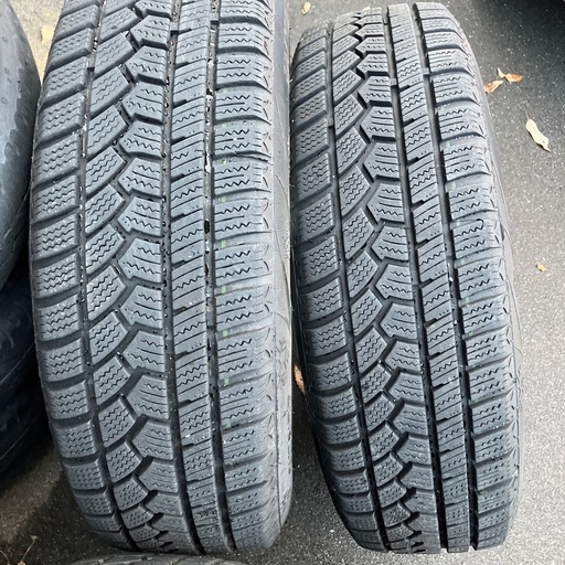 バリ溝
スタッドレスセット175/65R15