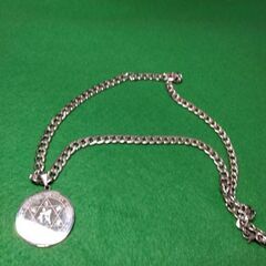 新品未使用品・梵字のペンダントの画像