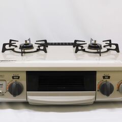 売約済！【恵庭】リンナイ　ガスコンロ　ガステーブル　KGM33N...