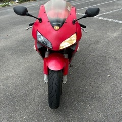 CBR600RR  　逆車の画像