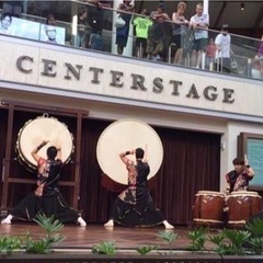 ホノルルのイベント出演　　お手伝い - その他