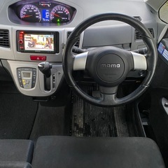 車検2年付 平成24年 ダイハツ ムーブカスタム RSターボ 4WDの画像