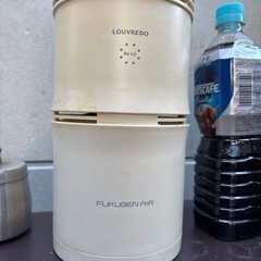 空気清浄機の画像