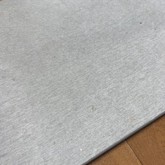 現在お取引中☆珪藻土バスマット　ミニ　ニトリの画像