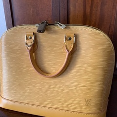 美品☆ルイヴィトン☆エピ☆ハンドバッグ