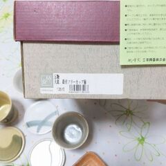 新品未使用、食器セット龍峰窯 　価格相談可能ですの画像