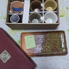 新品未使用、食器セット龍峰窯 　価格相談可能ですの画像