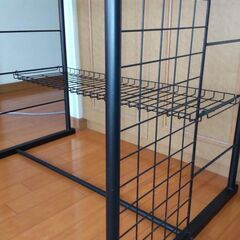【無料】押入れ収納　押入れ用ラック　押入れ収納ラックの画像