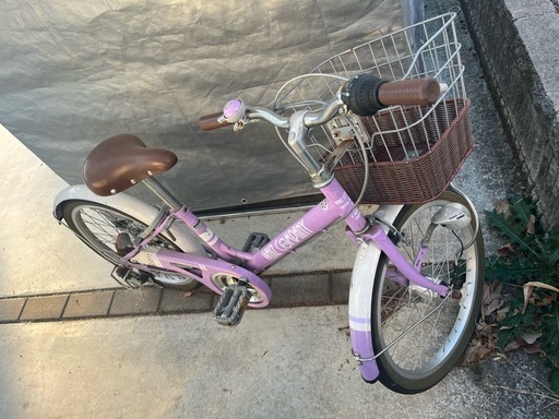 子供用自転車