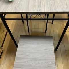 取引中
ダイニングテーブルセットの画像