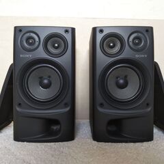 SONYスピーカー SS-J30AV 左右ペアの画像