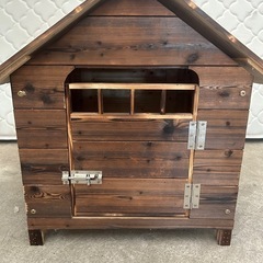 小型犬用犬小屋