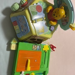 知育おもちゃ2点