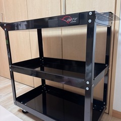 【決まりました】ツールワゴン 工具箱