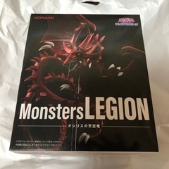 オシリスの天空竜 「遊戯王」 Monsters LEGION フィギュアの画像