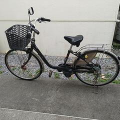 アシスト自転車バッテリー無しの画像