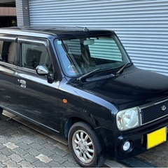 アルトラパン･modeターボ車 検査満タンです!!8年12月