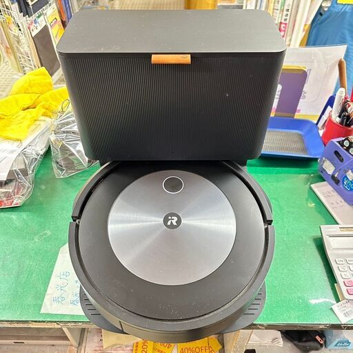 iRobot ルンバ 537 ロボットクリーナー
