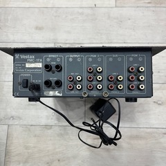 Vestax/PMC 17A/DJミキサーの画像