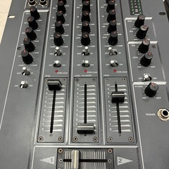 Vestax/PMC 17A/DJミキサーの画像