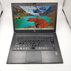 超軽量 バッテリ新品 13.3 NEC ノートPC LAVIE ...