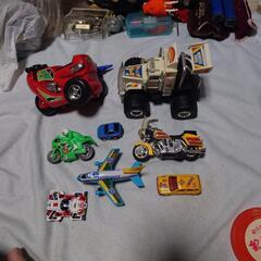 ラジコンカーの画像